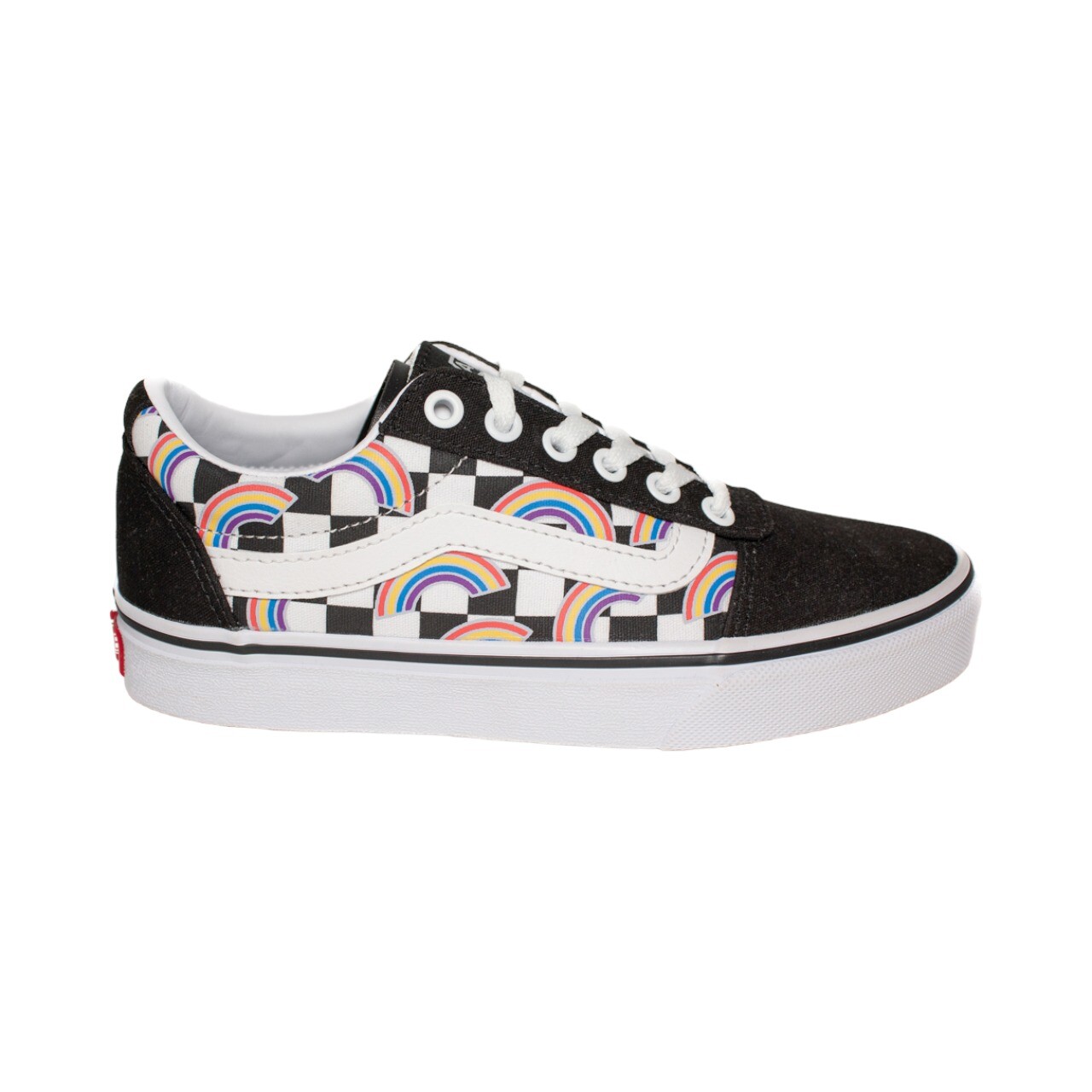 

Кеды Vans черные, Черный