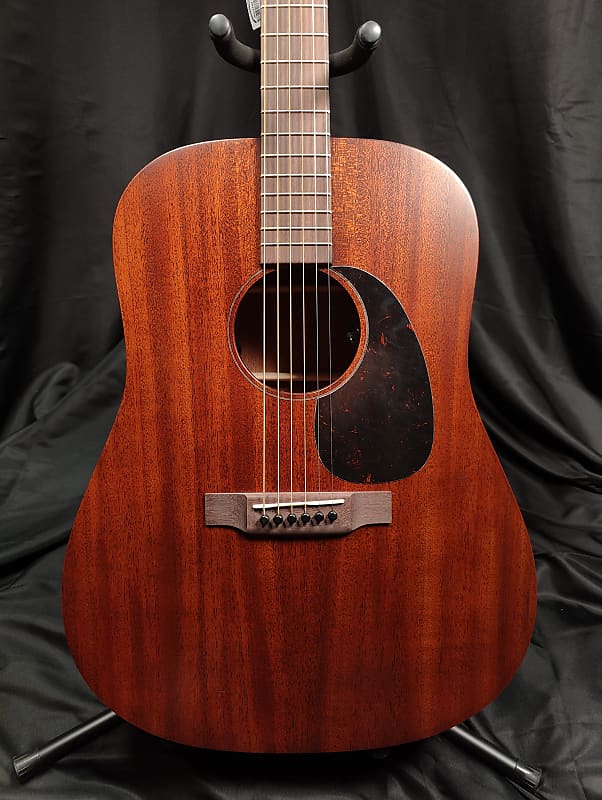 Акустическая гитара Martin D-15e 2023 w/ Original Gig Bag- Mahogany