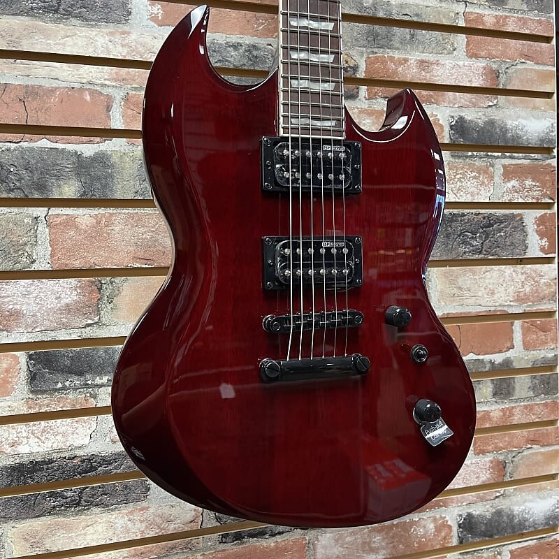 

Электрогитара ESP LTD Viper-256 See Through Black Cherry