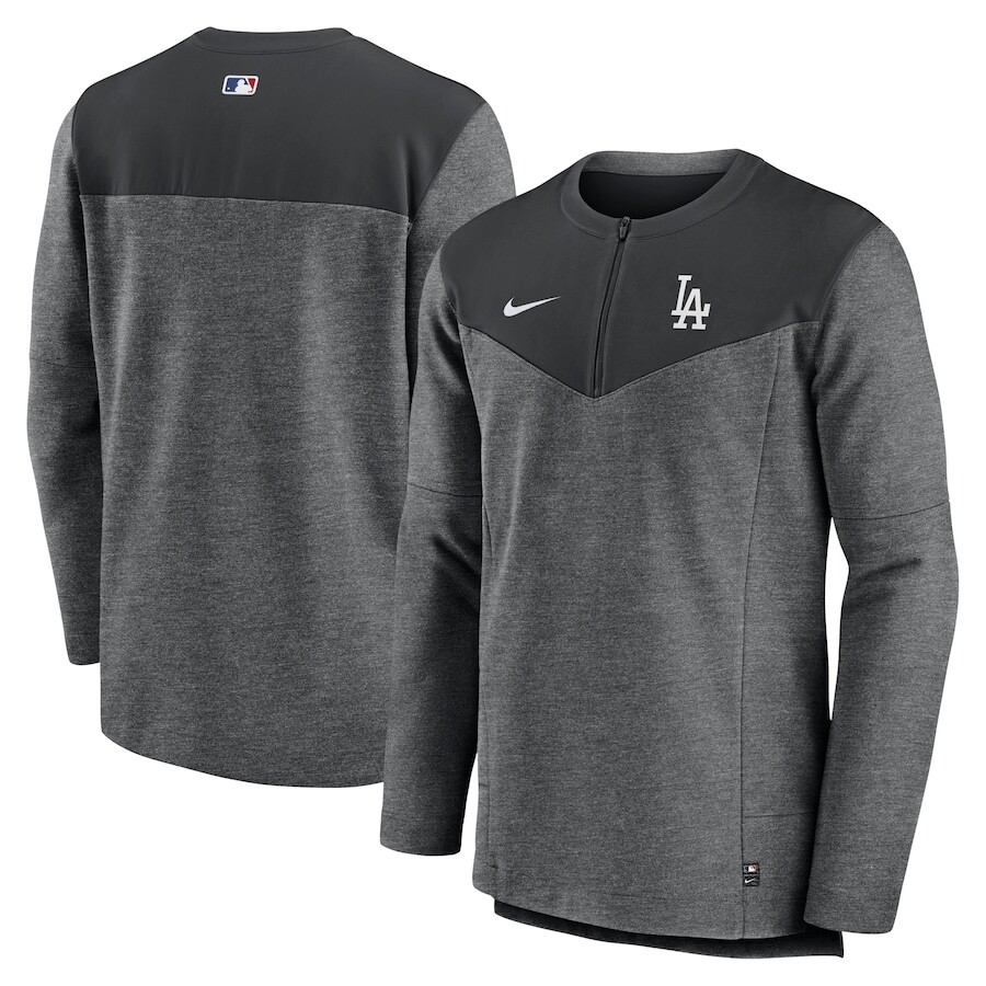 

Куртка Nike Los Angeles Dodgers, черный