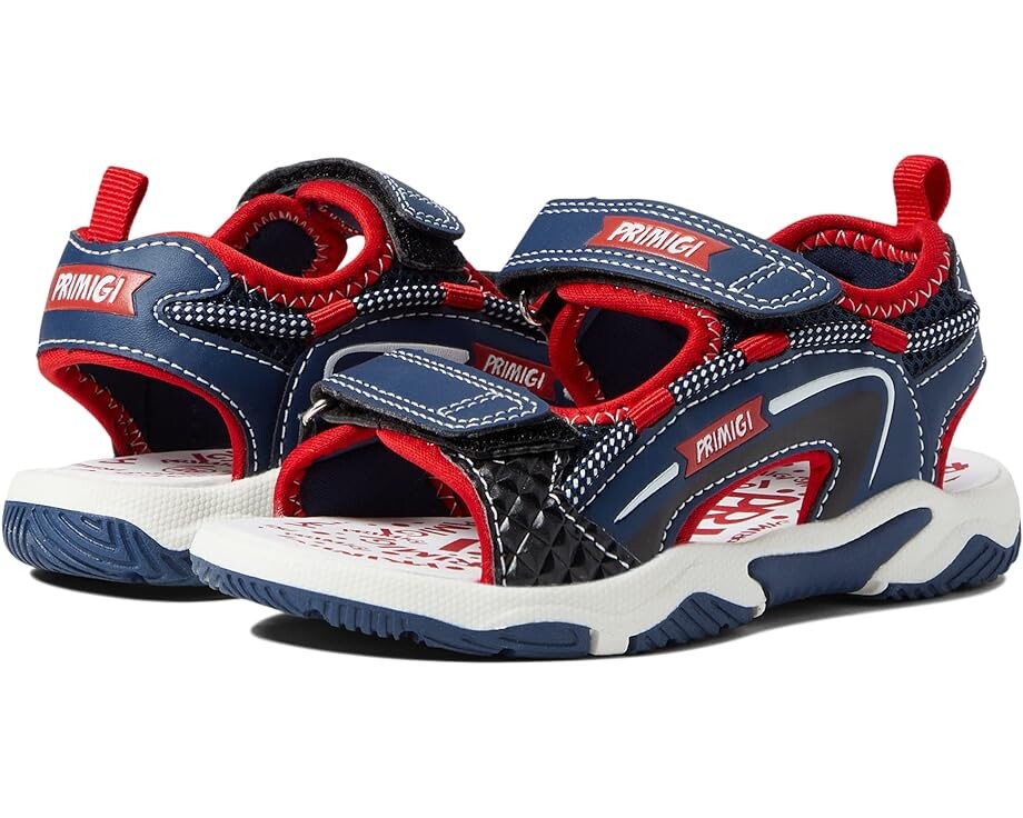 

Сандалии Primigi 19672, цвет Navy/Black/Red