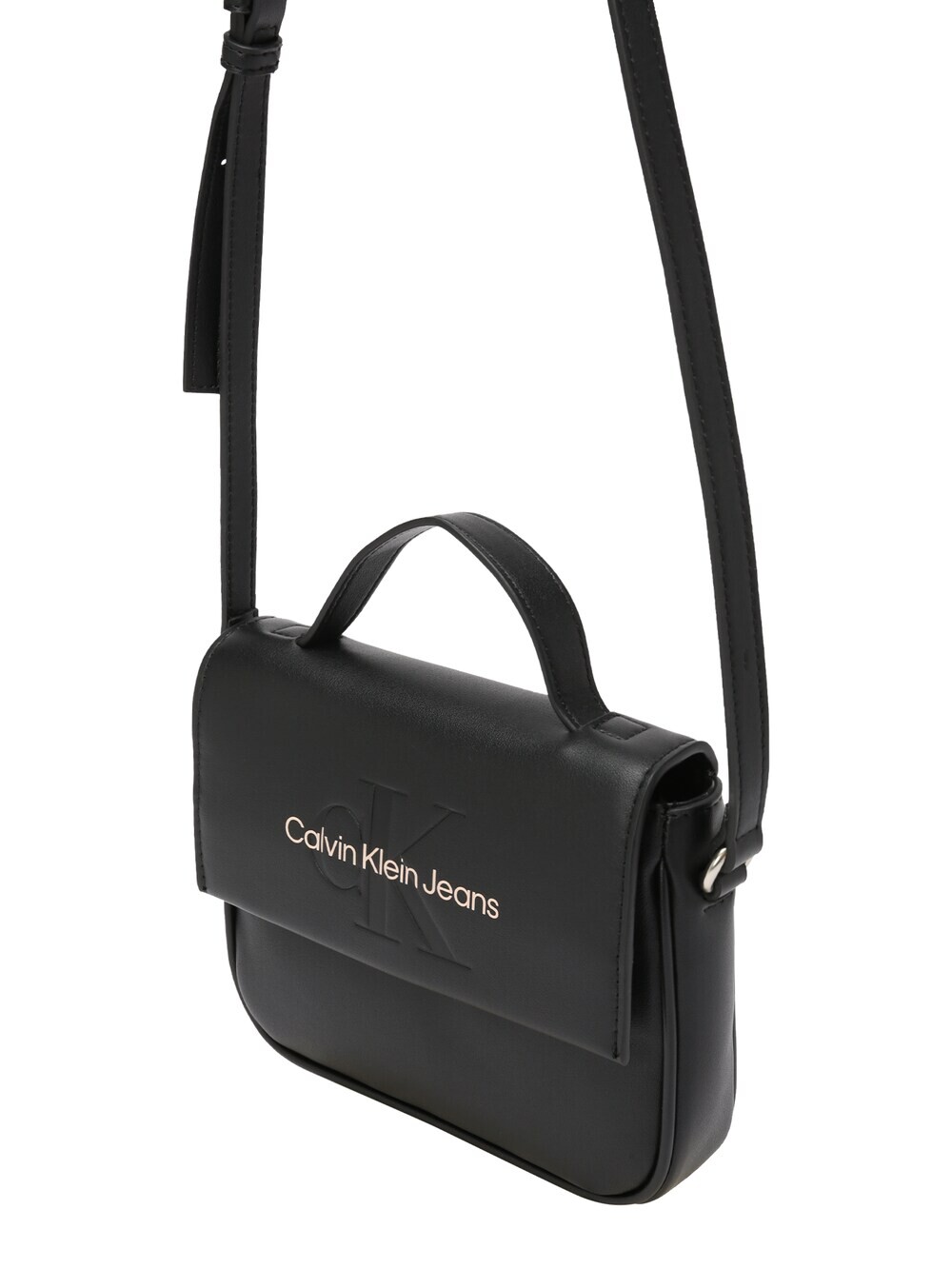 

Сумка через плечо Calvin Klein, черный