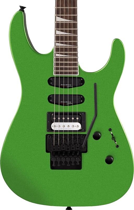 

Электрогитара Jackson X Series Soloist SL3X DX - Absinthe Frost