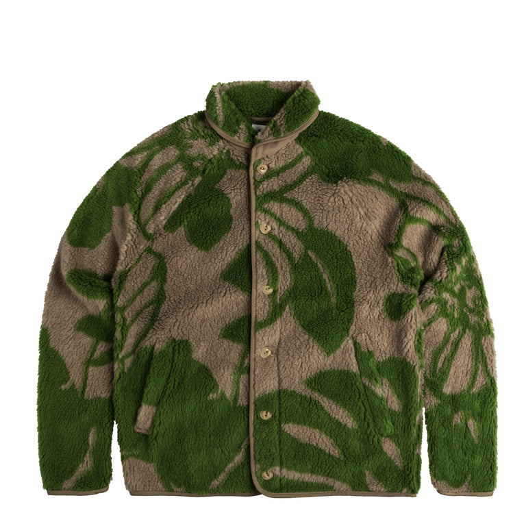 Куртка Ymc Beach Jacket YMC, серый куртка ymc beach цвет green multi