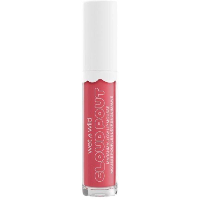 Мусс для губ Lip Mousse Cloud Pout Marshmallow Wet N Wild, Marshmallow Madness жидкая помада cloud pout marshmallow lip mousse wet n wild цвет girl you re whipped