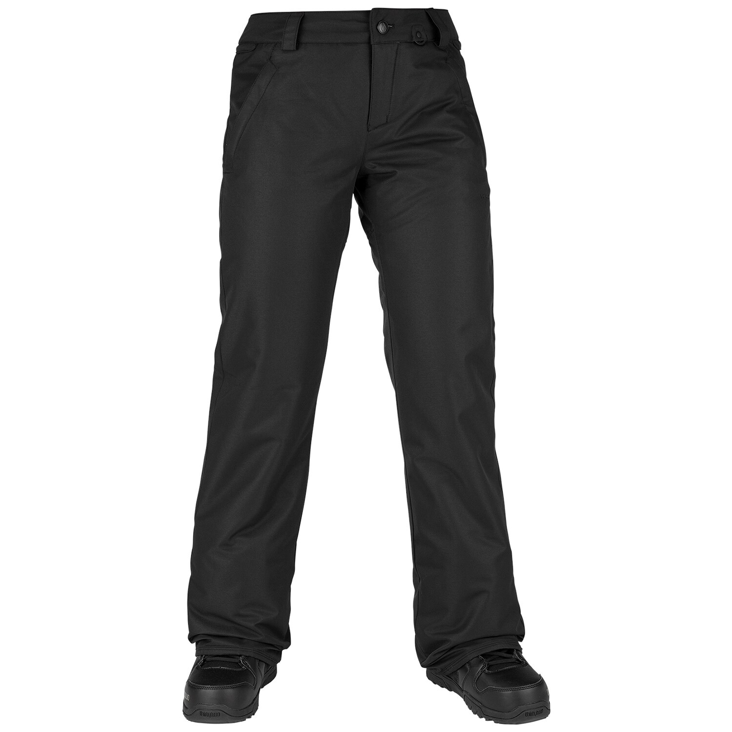 

Брюки Volcom Frochickie Insulated, черный