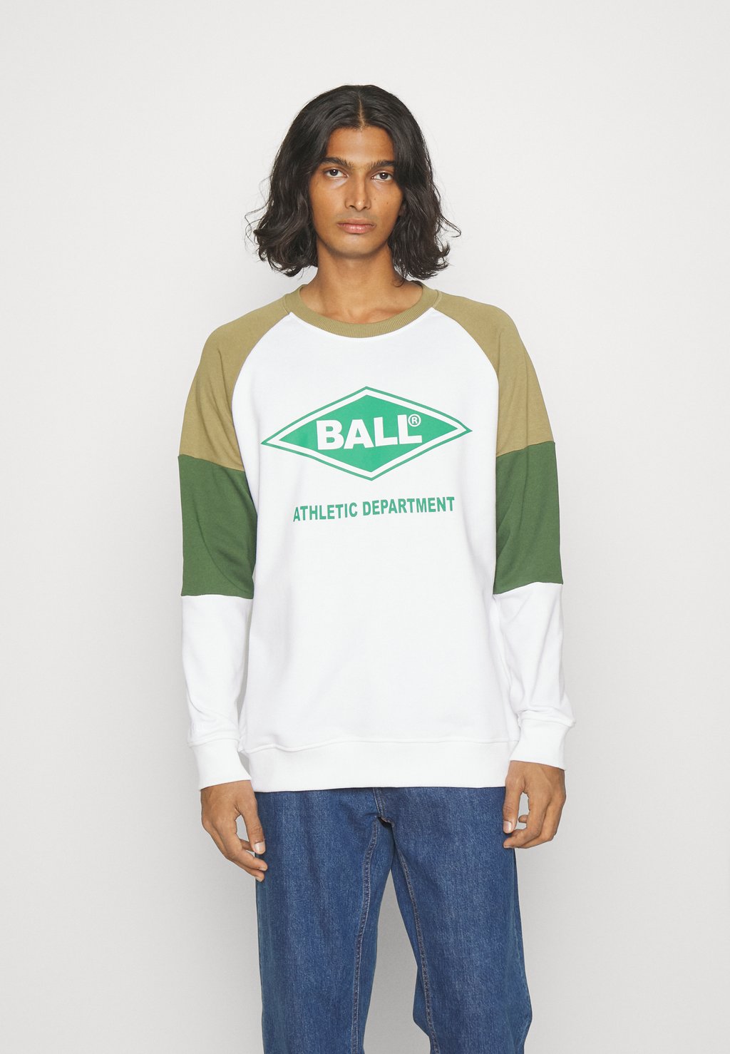 

Толстовка BALL MURPHY UNISEX, охотник