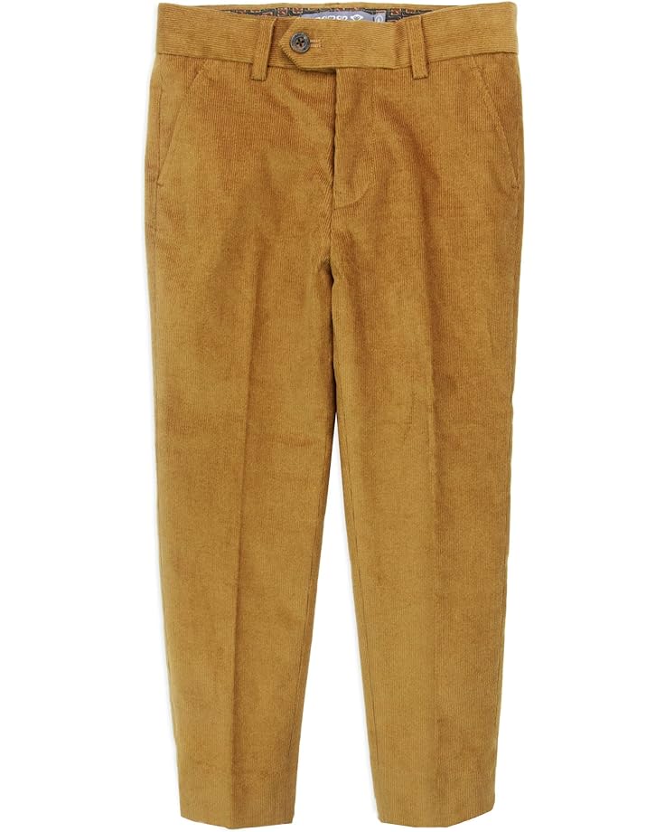 Брюки Appaman Suit Pants, кэмел цена и фото