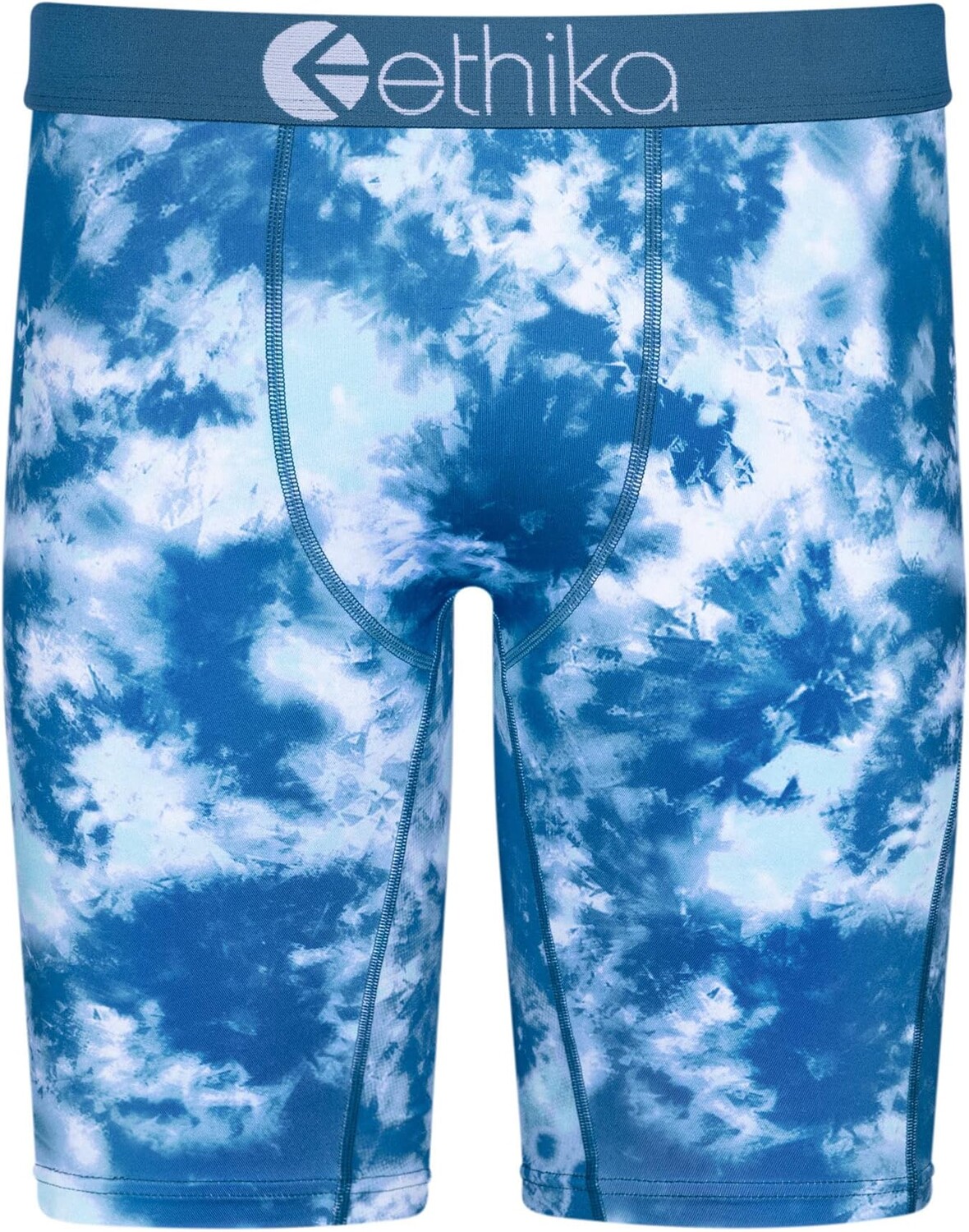 

Трусы Acid Sky ethika, цвет Teal/Orange