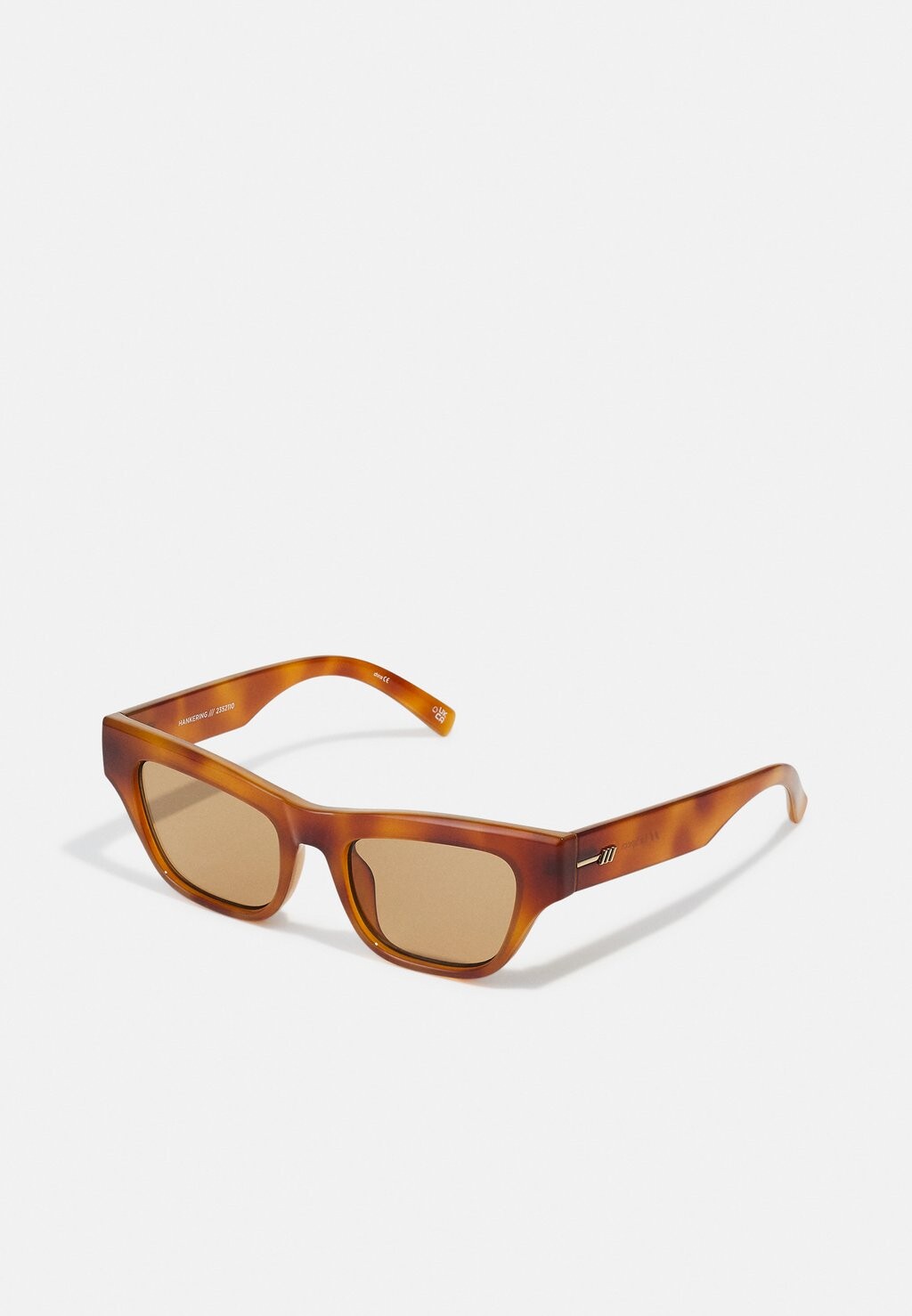 

Солнцезащитные очки Le Specs, коричневый