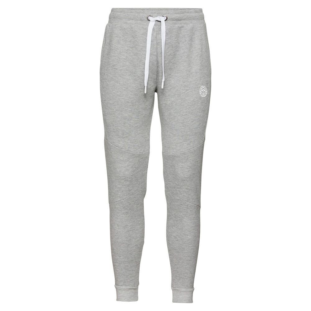

Брюки BIDI BADU Matu Basic Cuffed Pants black, светло-серый