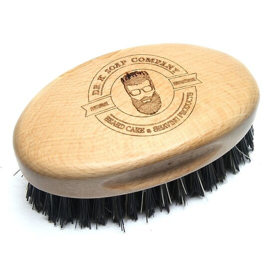 

Мыло Dr. K, Щетка для бороды, Маленькая щетка для бороды, Dr K Soap Company