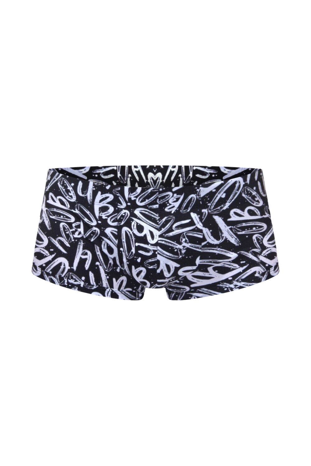 

Боксеры Oboy Sprinterpants U115, черный