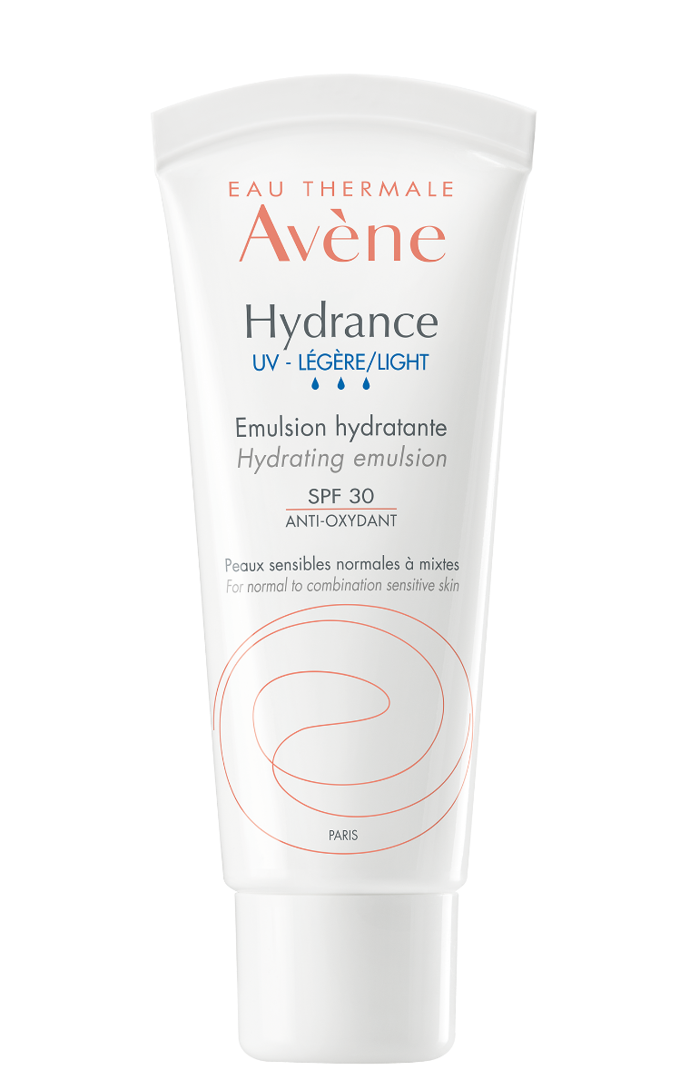 Avène Hydrance Optimale UV Légère дневной крем для лица, 40 ml avene hydrance intense serum rehydratant