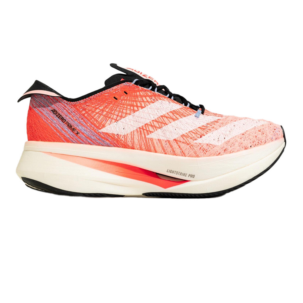 

Кроссовки для бега adidas Adizero Prime X Strung, красный