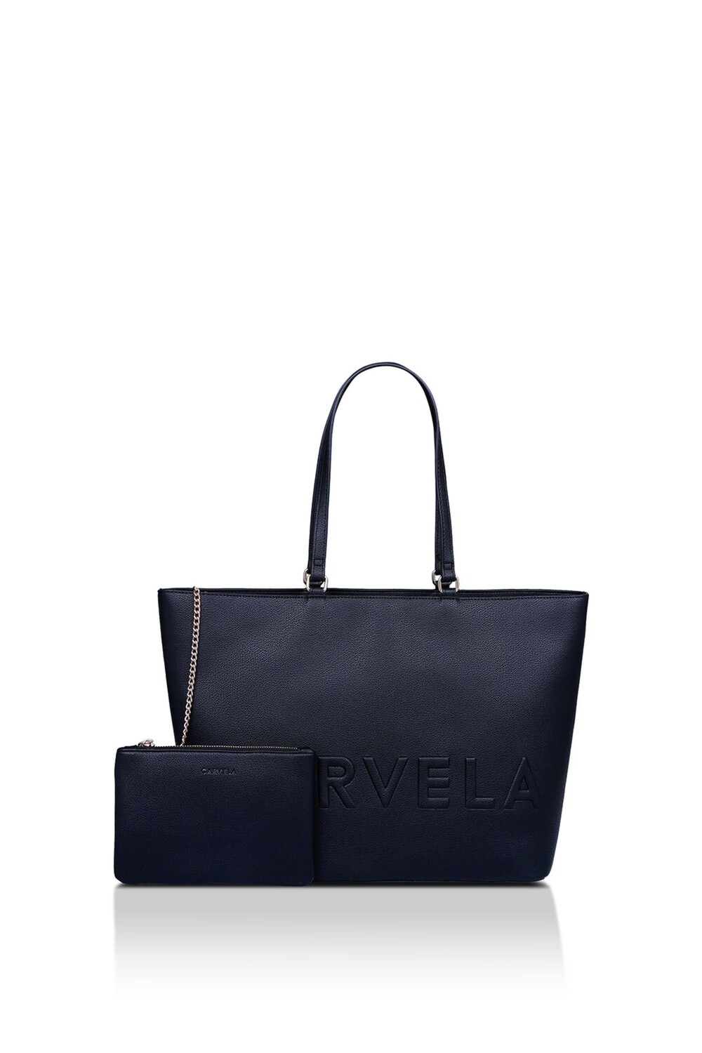 

Сумка Frame Winged Shopper Carvela, черный