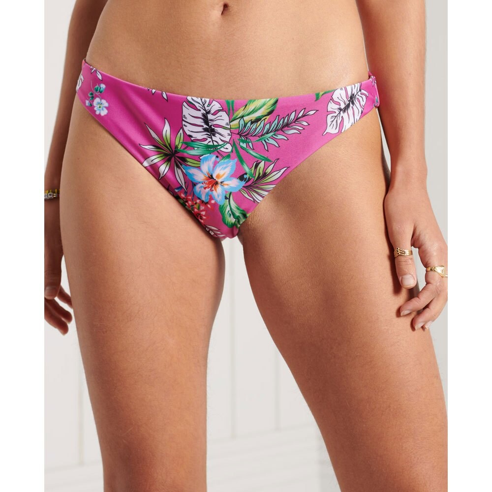 

Низ бикини Superdry Surf Brief, розовый