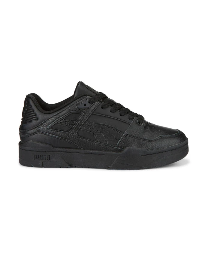 

Кожаные кроссовки Slipstream e Puma, черный
