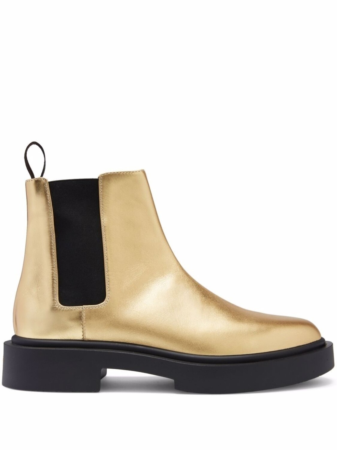 

Giuseppe Zanotti ботинки Aston G, золотистый