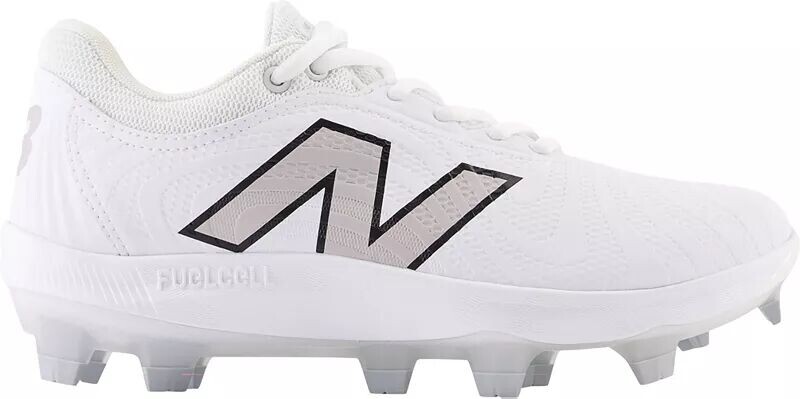 

Женские софтбольные бутсы New Balance FuelCell Fuse v4 из ТПУ, белый