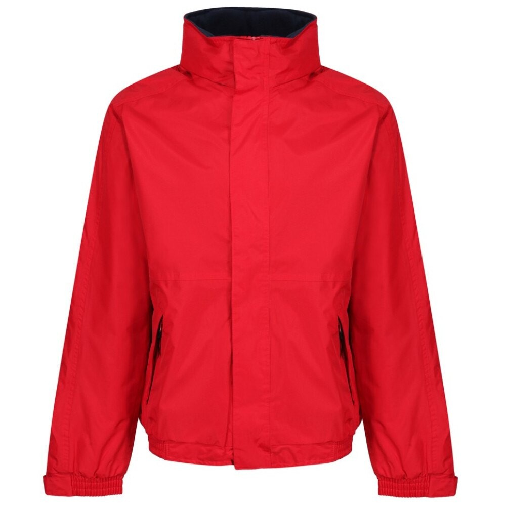 

Куртка Regatta Dover full zip rain, красный