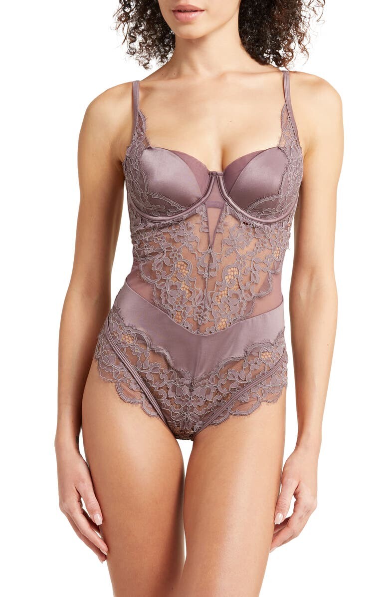

Женевьев Тедди на косточках HUNKEMÖLLER