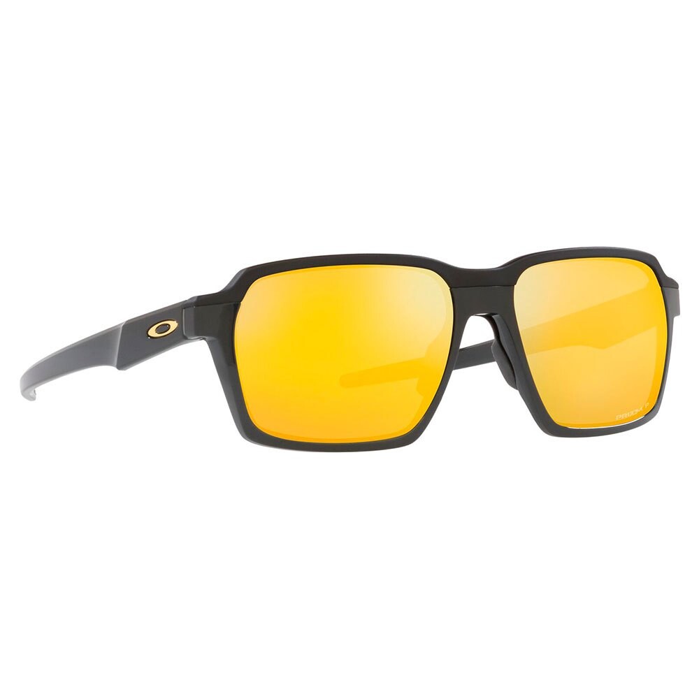 

Солнцезащитные очки Oakley Parlay Prizm, золотой