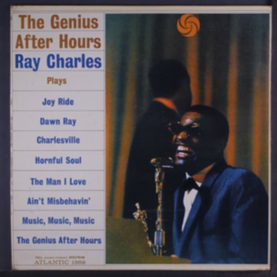 Виниловая пластинка Ray Charles - The Genius After Hours (Mono) виниловая пластинка ray charles the great ray charles mono
