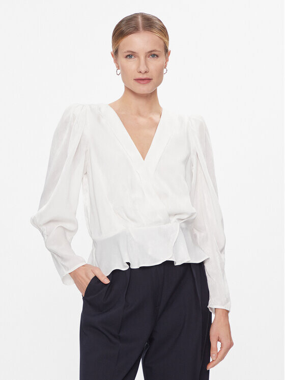 

Блуза стандартного кроя Dkny, белый