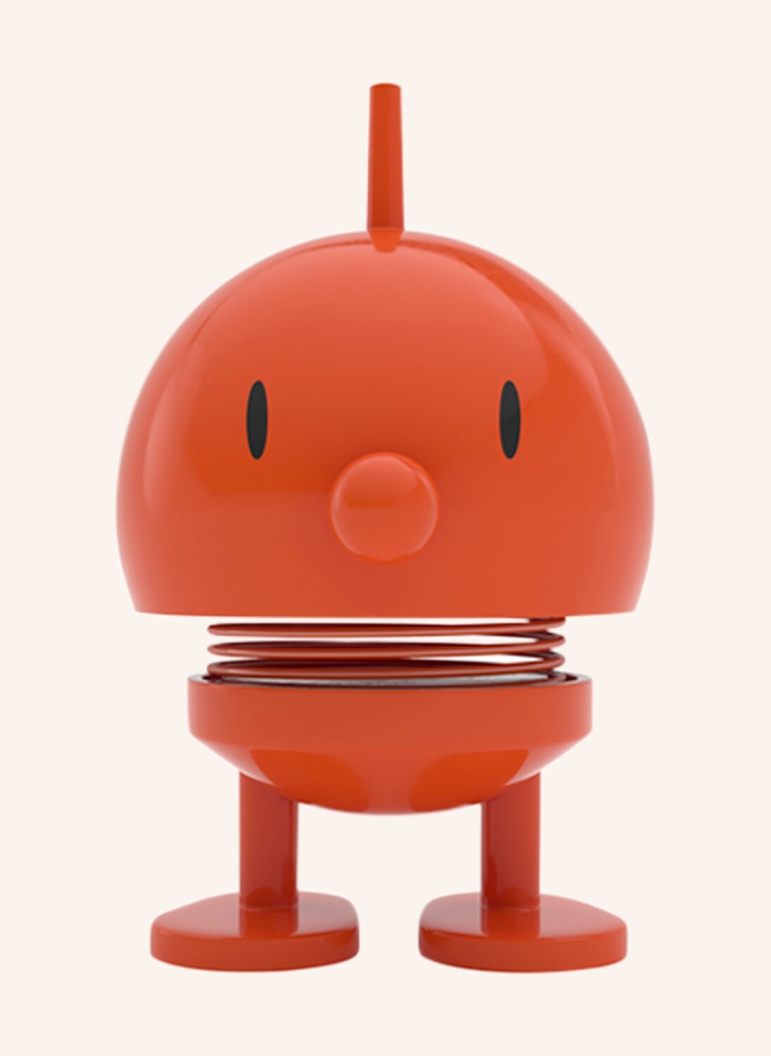 

Декоративная фигурка Hoptimist BUMBLE S, высота 6,5 см, оранжевый