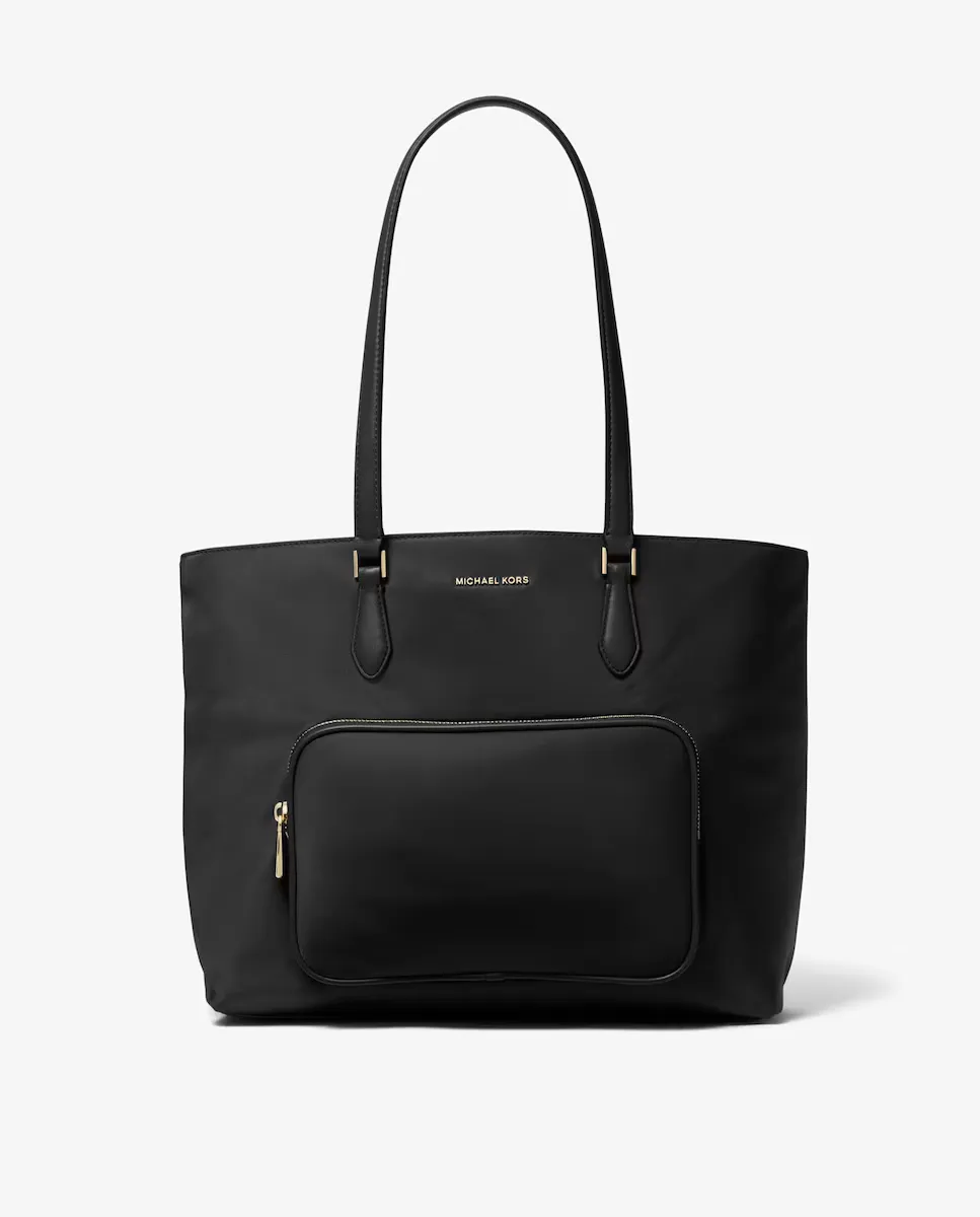 

Сумка через плечо Cara с внешним карманом Michael Michael Kors, черный