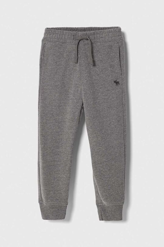 

Детские спортивные штаны Abercrombie & Fitch, серый