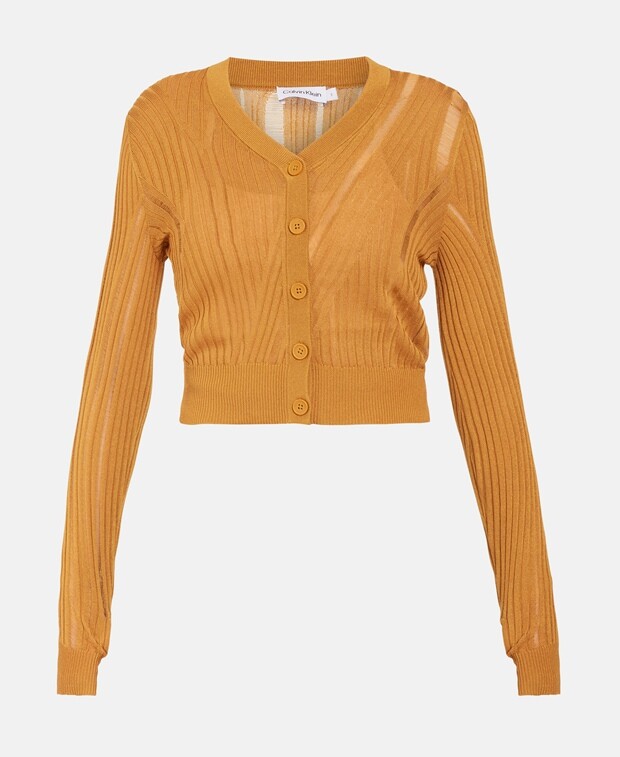 

Кардиган Calvin Klein, цвет Tan