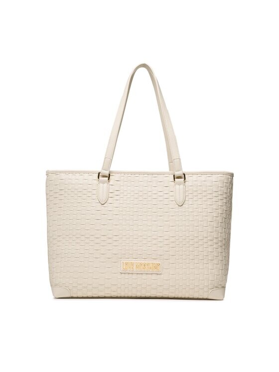 

Кошелек Love Moschino, экрю