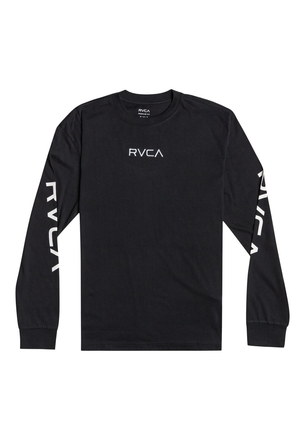 

Топ с длинными рукавами SLEEVE MANCHES LONGUES RVCA, цвет blk