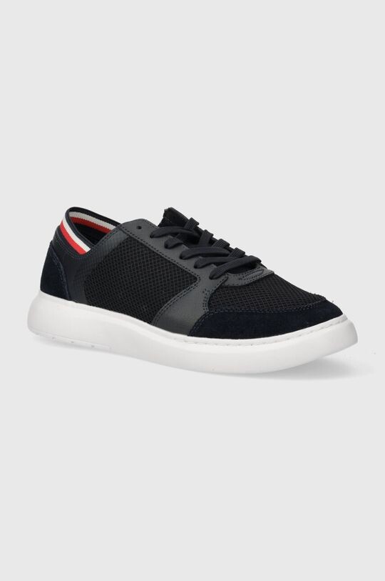 

Кроссовки LIGHTWEIGHT CUP SEASONAL MIX Tommy Hilfiger, темно-синий