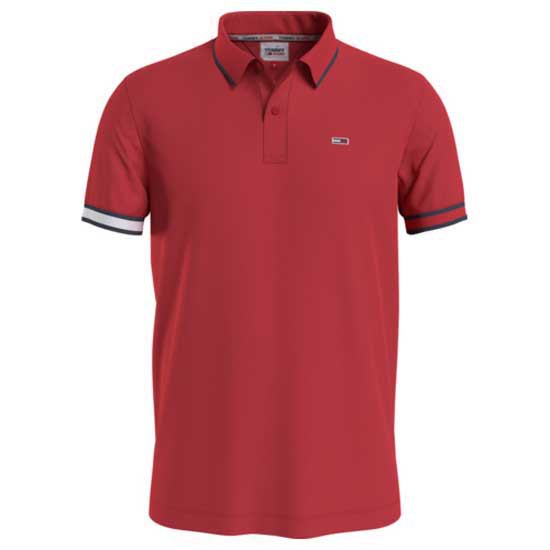 Brand Polo Red Color