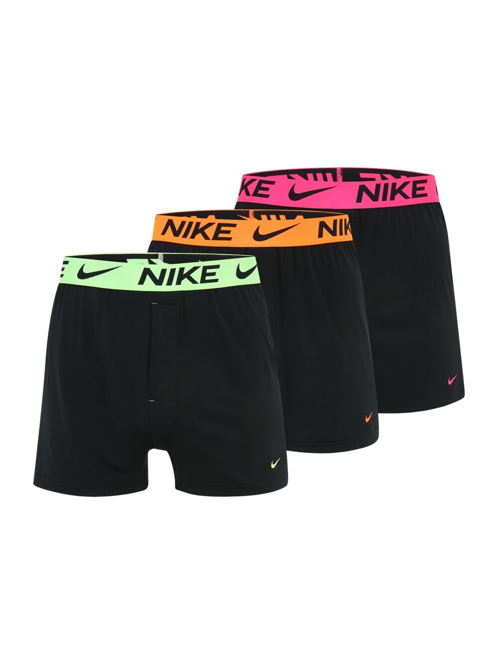 

Спортивное нижнее белье Nike Essential, черный
