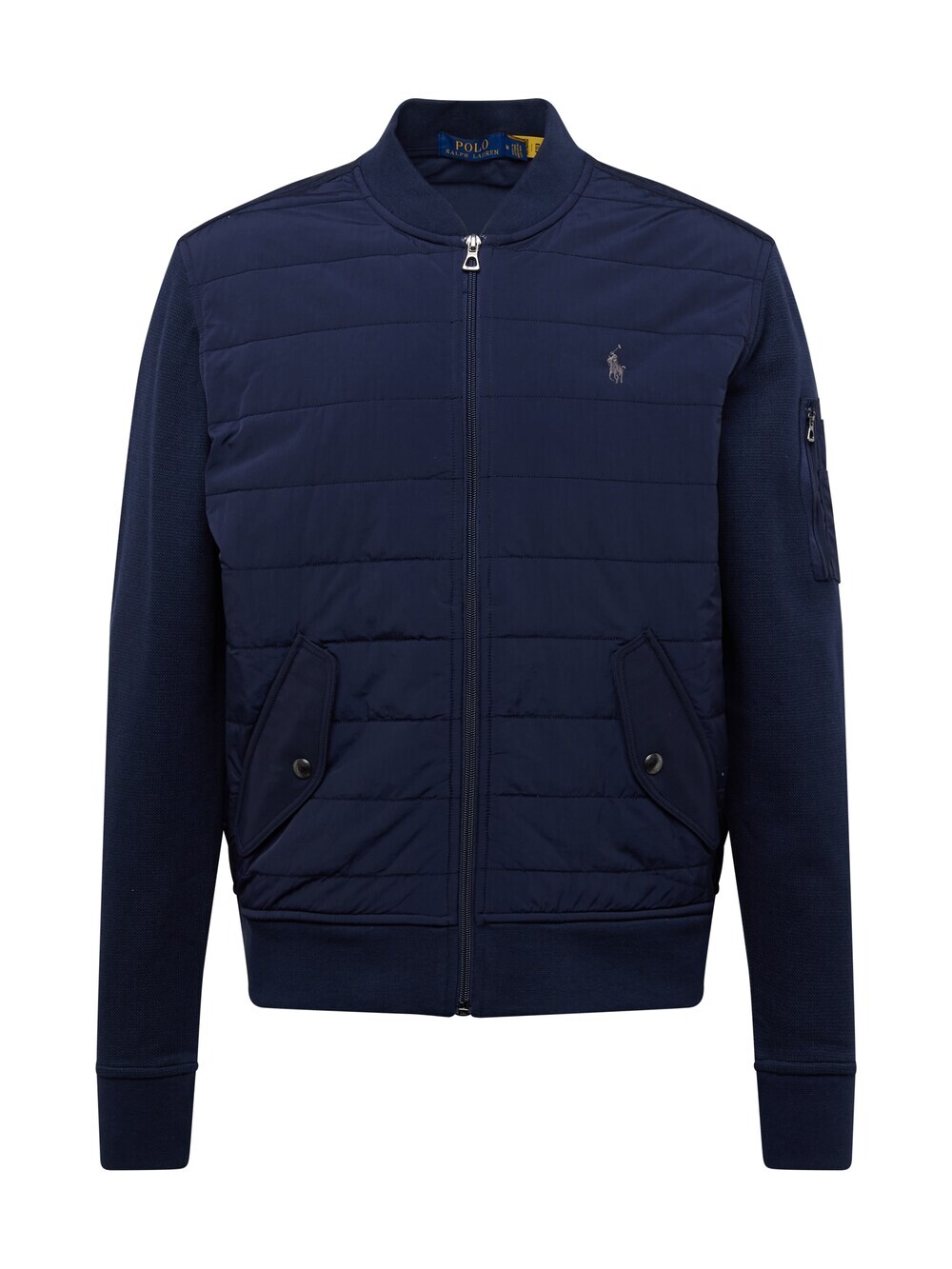 

Межсезонная куртка Polo Ralph Lauren, темно-синий