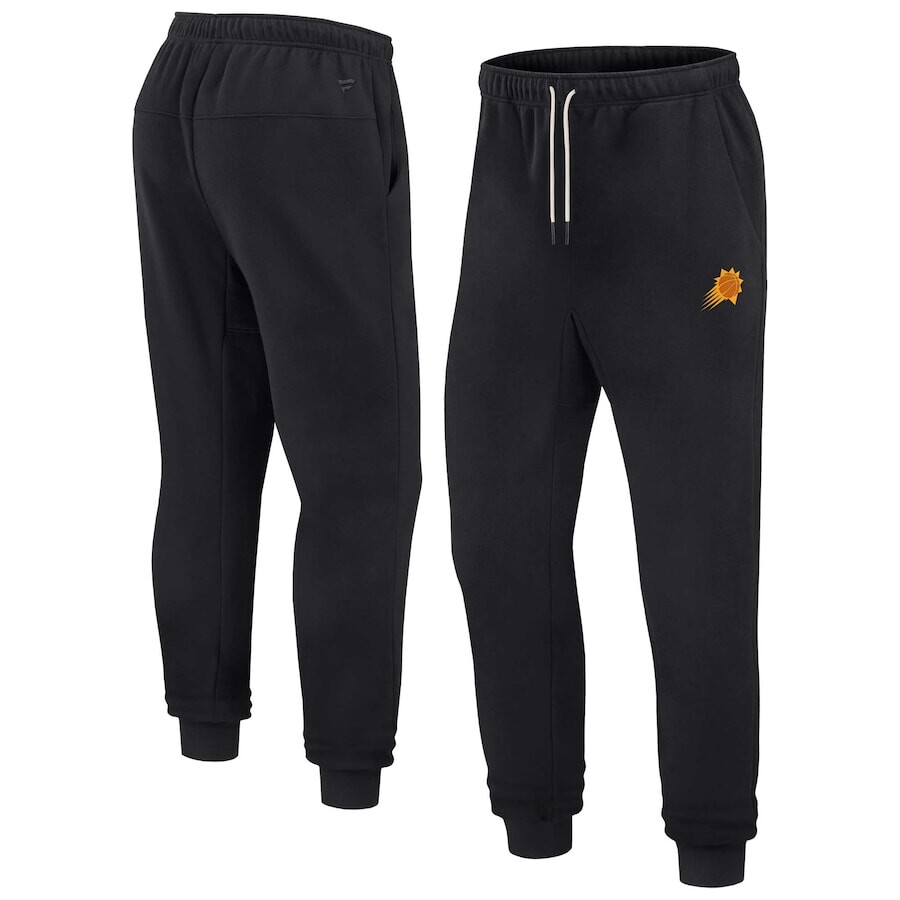 

Брюки Fanatics Signature Phoenix Suns, черный