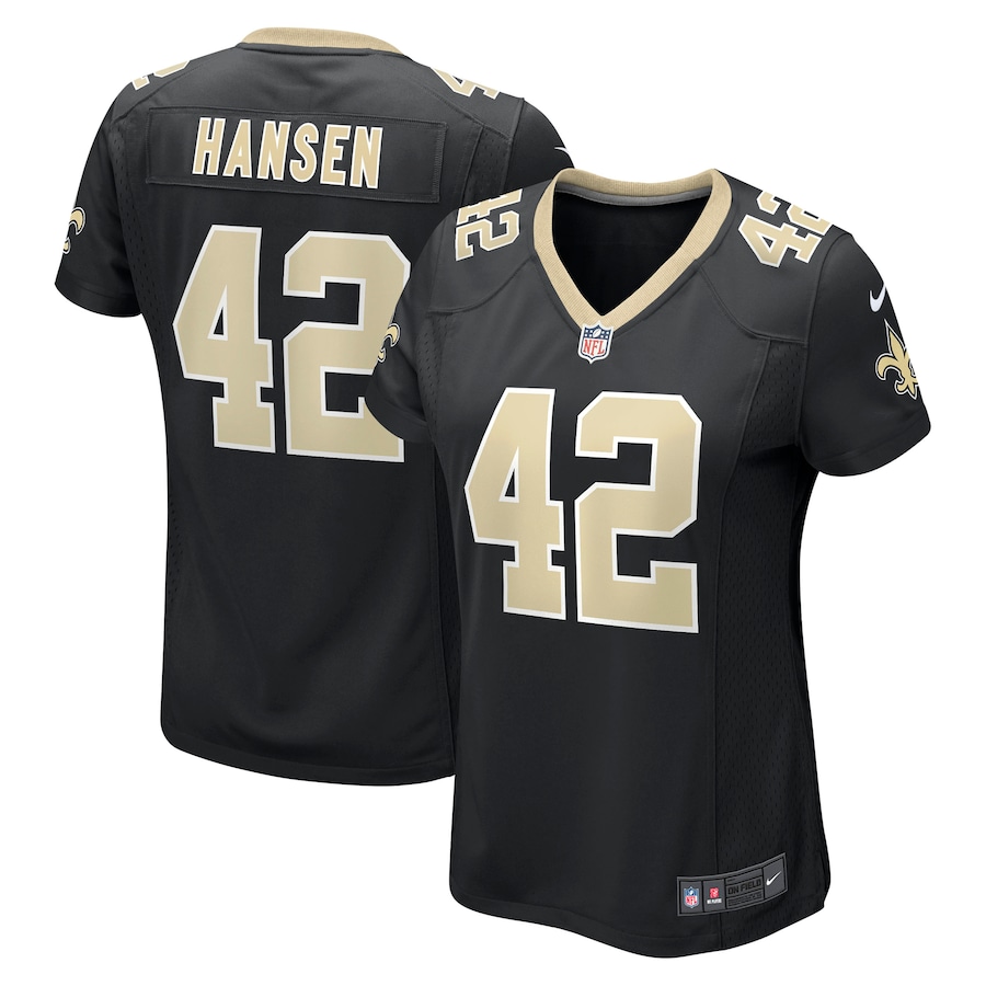 

Джерси Nike New Orleans Saints, черный