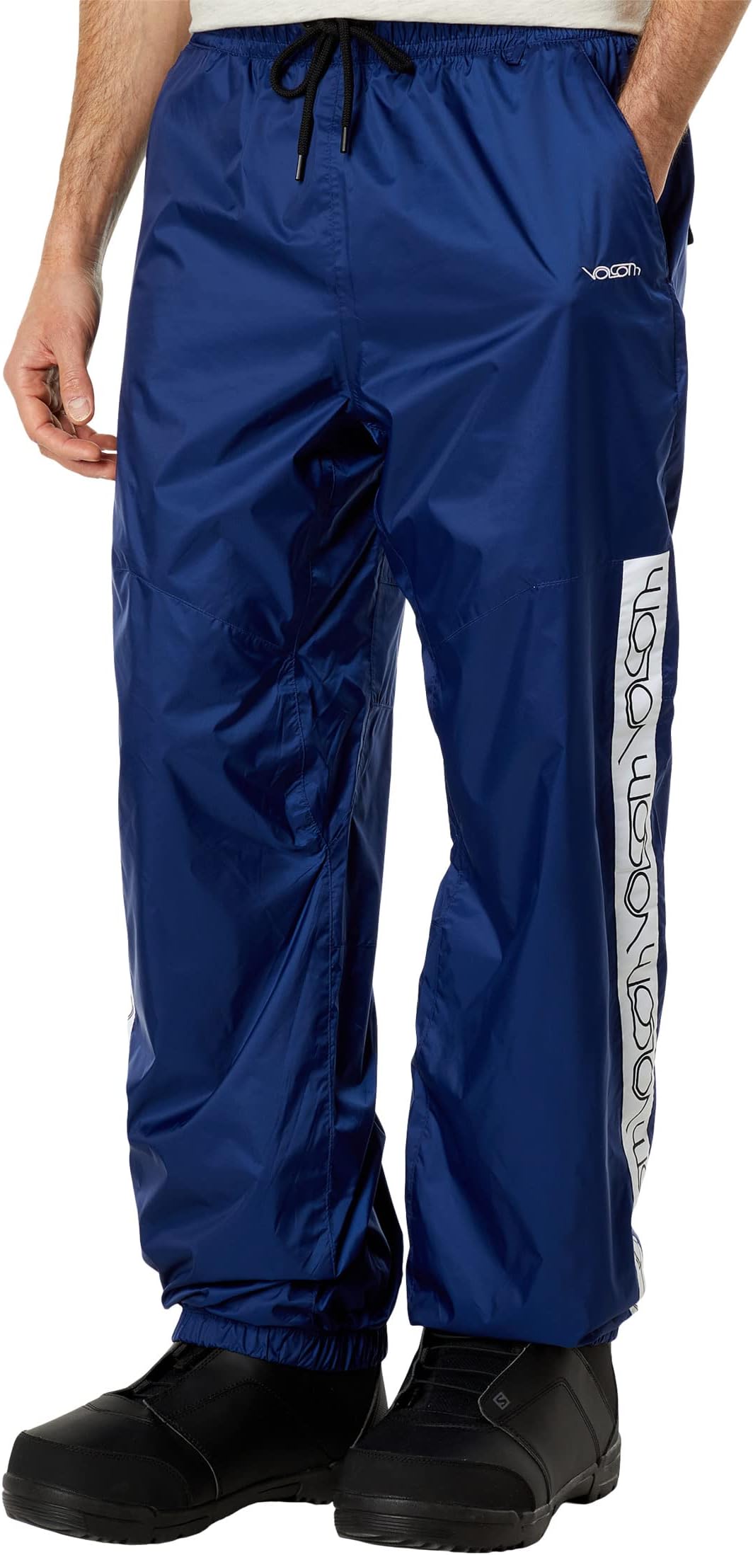 

Брюки Volcom Snow New Slashslapper Pants, цвет Dark Blue