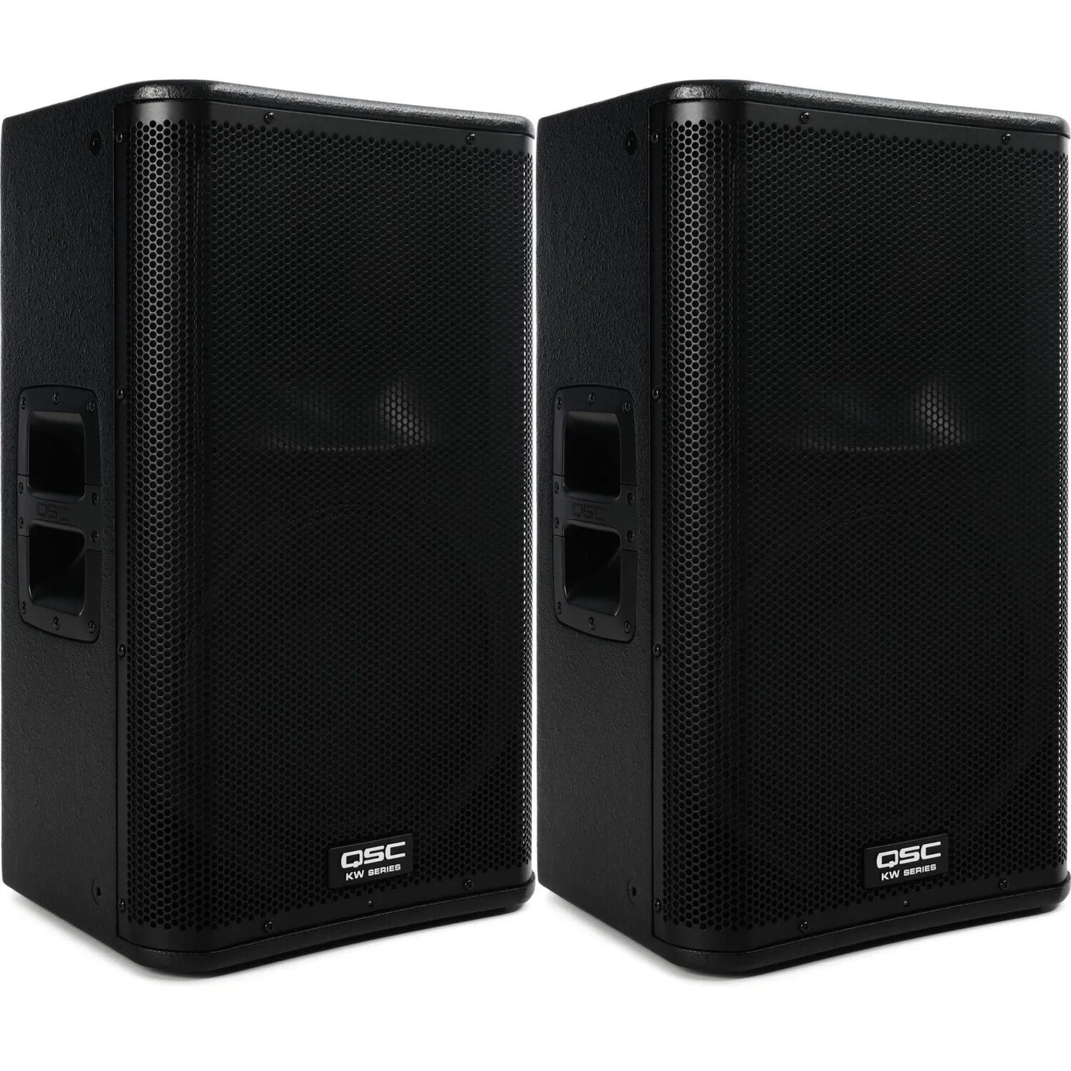 

QSC KW122 1000 Вт, 12-дюймовый активный динамик — пара