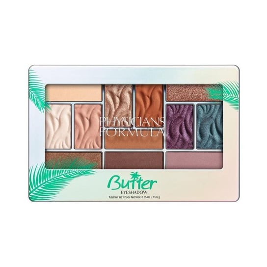 

Масляные тени для век, Палитра теней для век, Tropical Days 15,6 г, Physicians Formula, разноцветный