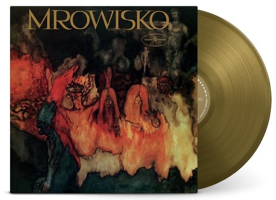 

Виниловая пластинка Klan - Mrowisko (цветной винил)