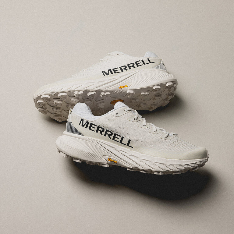 

Кроссовки Agility Peak 5 Merrell, белый