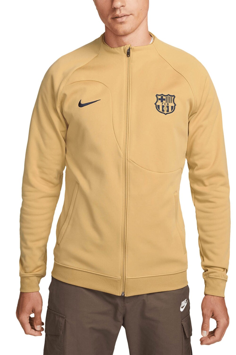 

Куртка Гимн Барселоны Nike