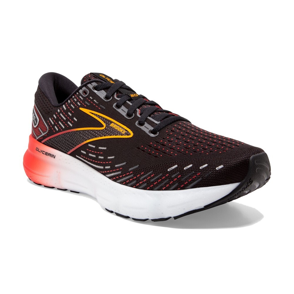 

Кроссовки для бега Brooks Glycerin 20, разноцветный