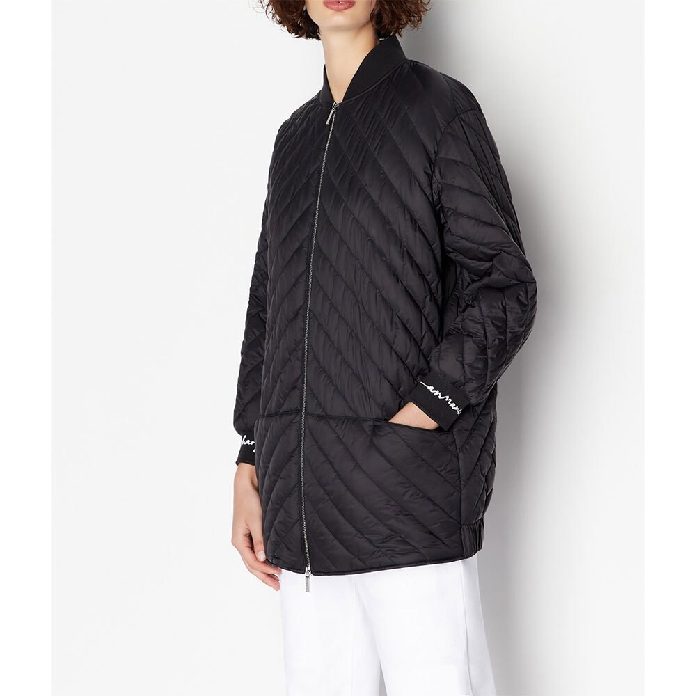 

Пальто Armani Exchange 6RYK03_YNVUZ, черный