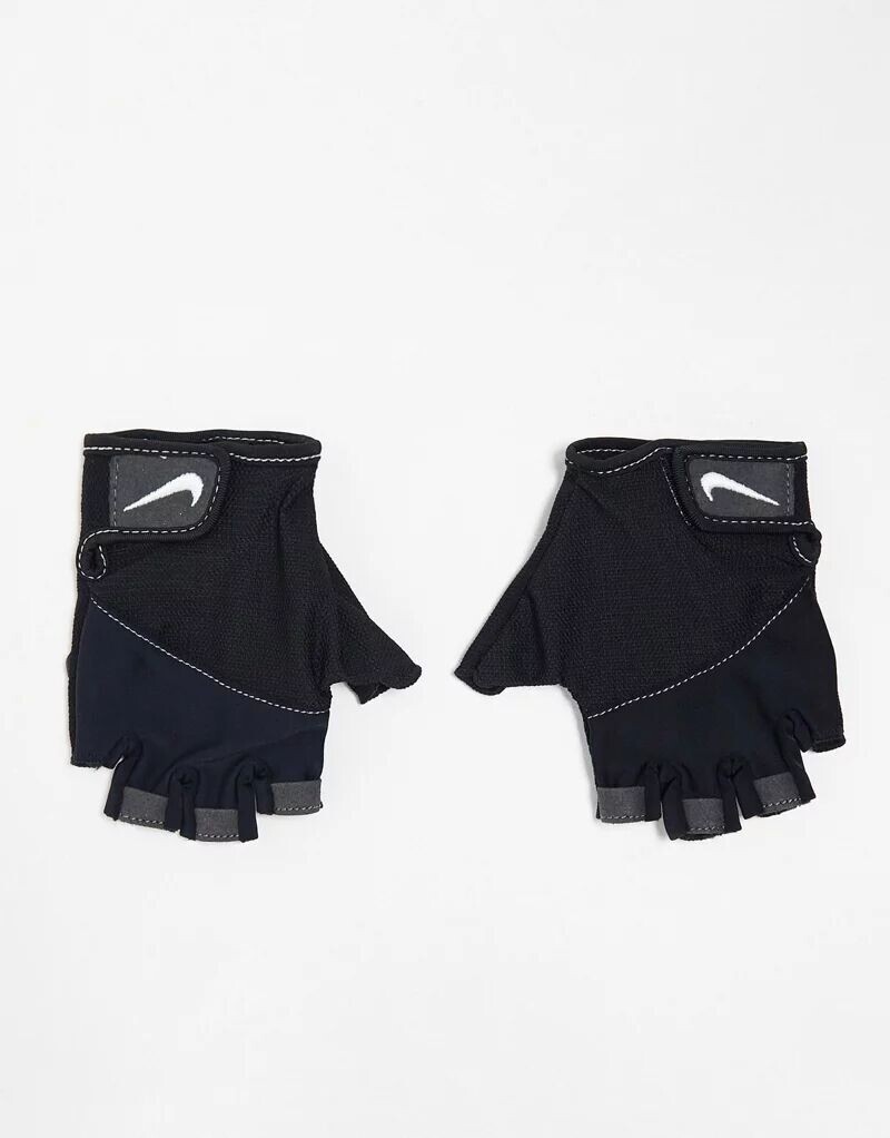 

Черные женские перчатки для фитнеса Nike Training Elemental, Черный